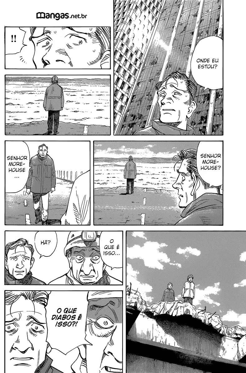 Read Billy Bat PT Manga Online