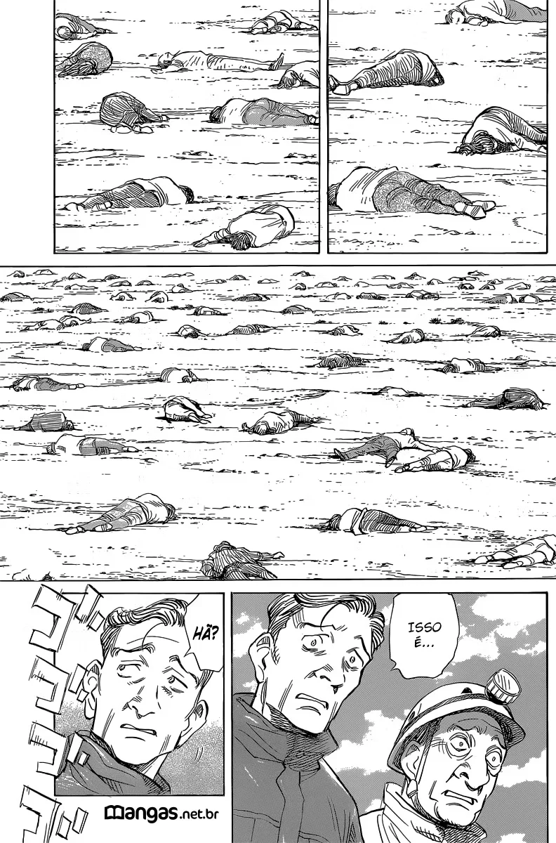 Read Billy Bat PT Manga Online