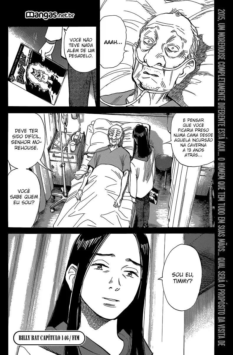 Read Billy Bat PT Manga Online