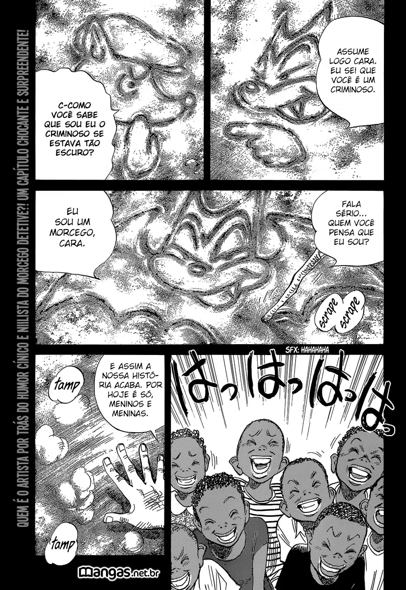 Read Billy Bat PT Manga Online