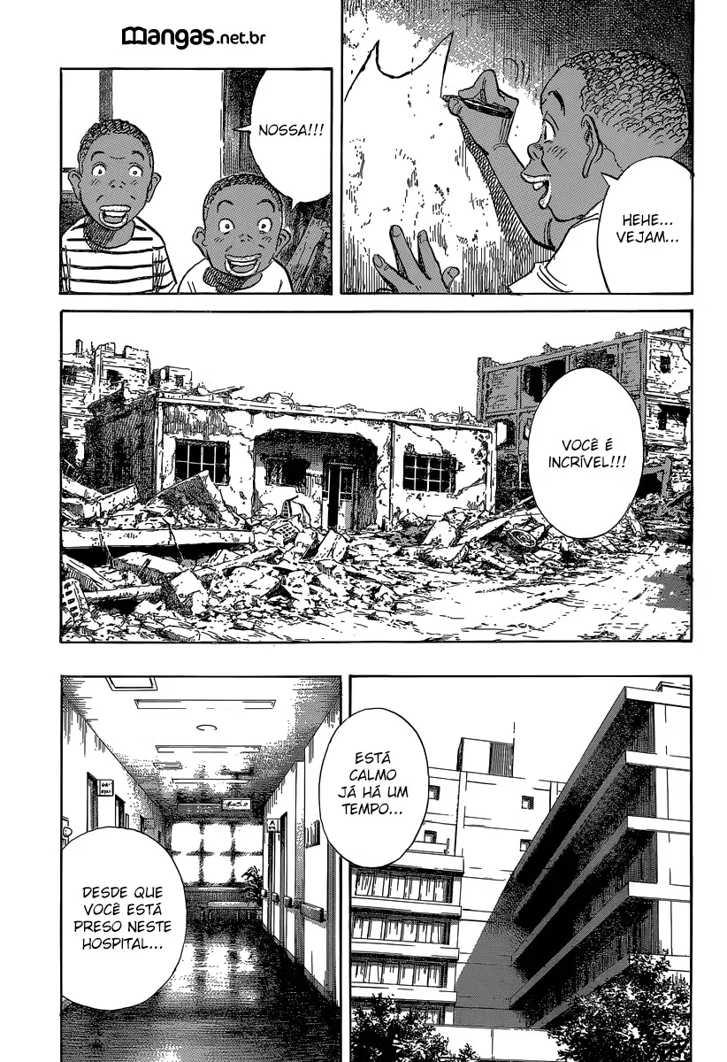 Read Billy Bat PT Manga Online