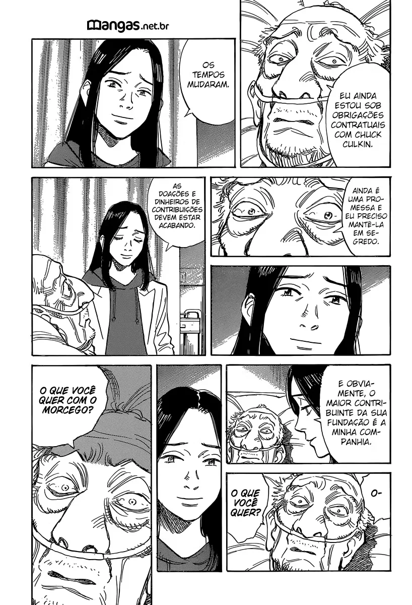 Read Billy Bat PT Manga Online