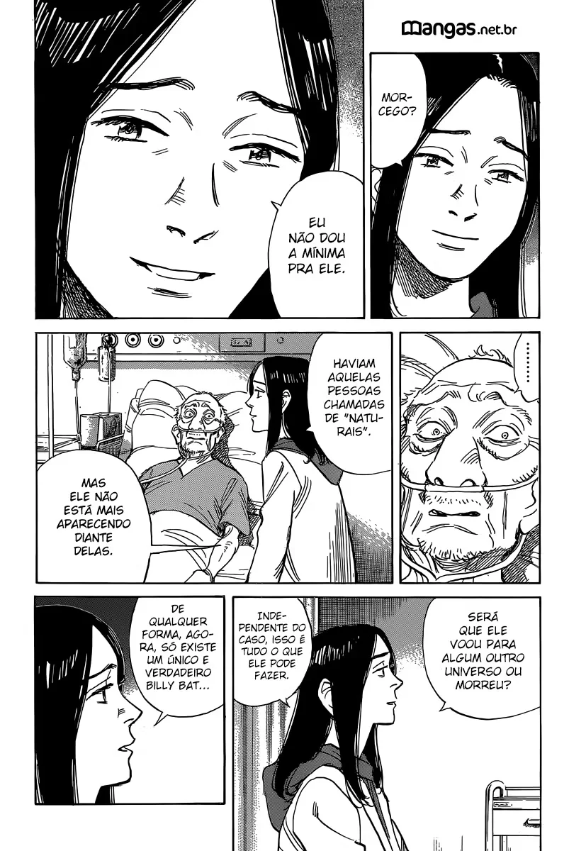 Read Billy Bat PT Manga Online