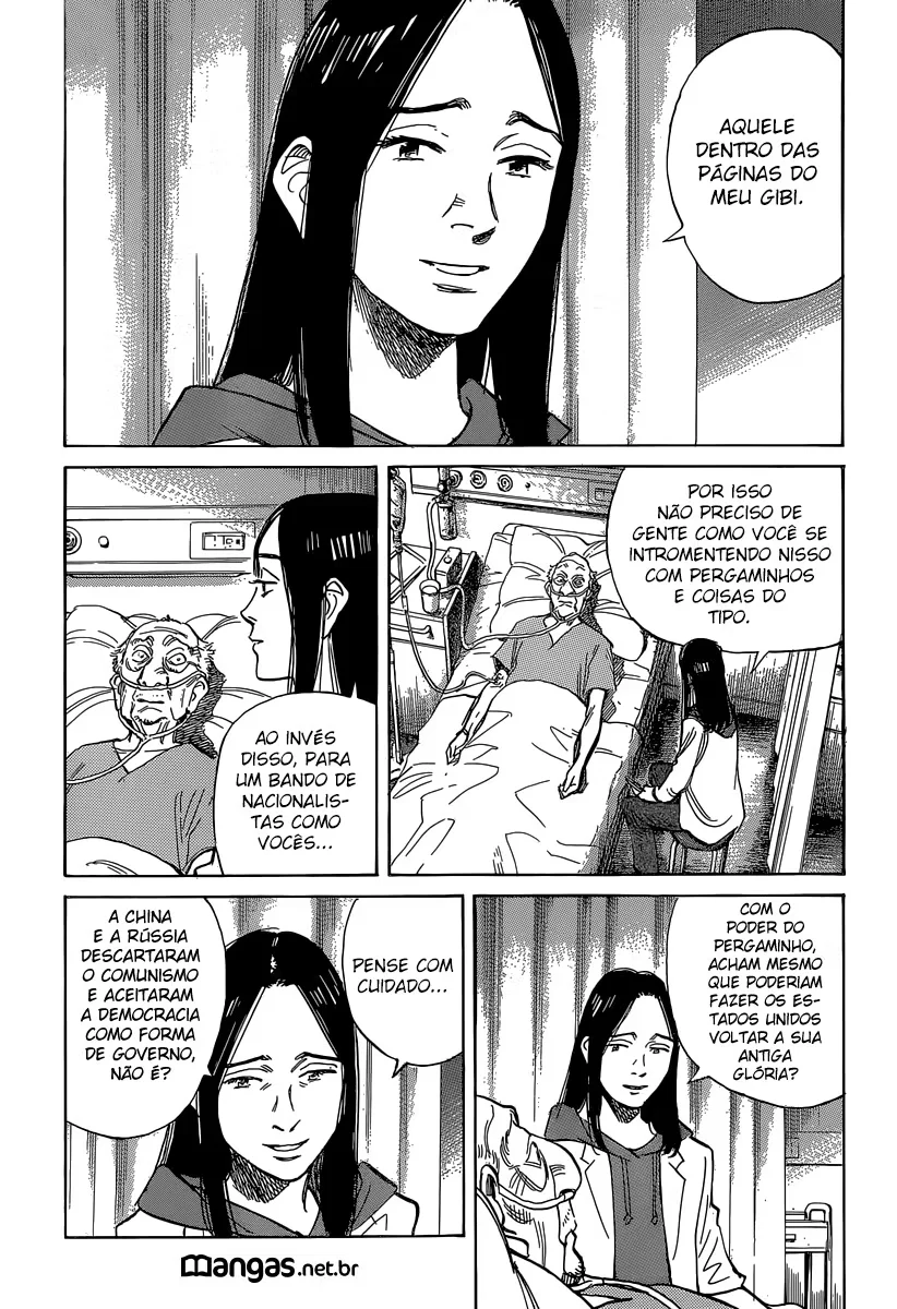 Read Billy Bat PT Manga Online