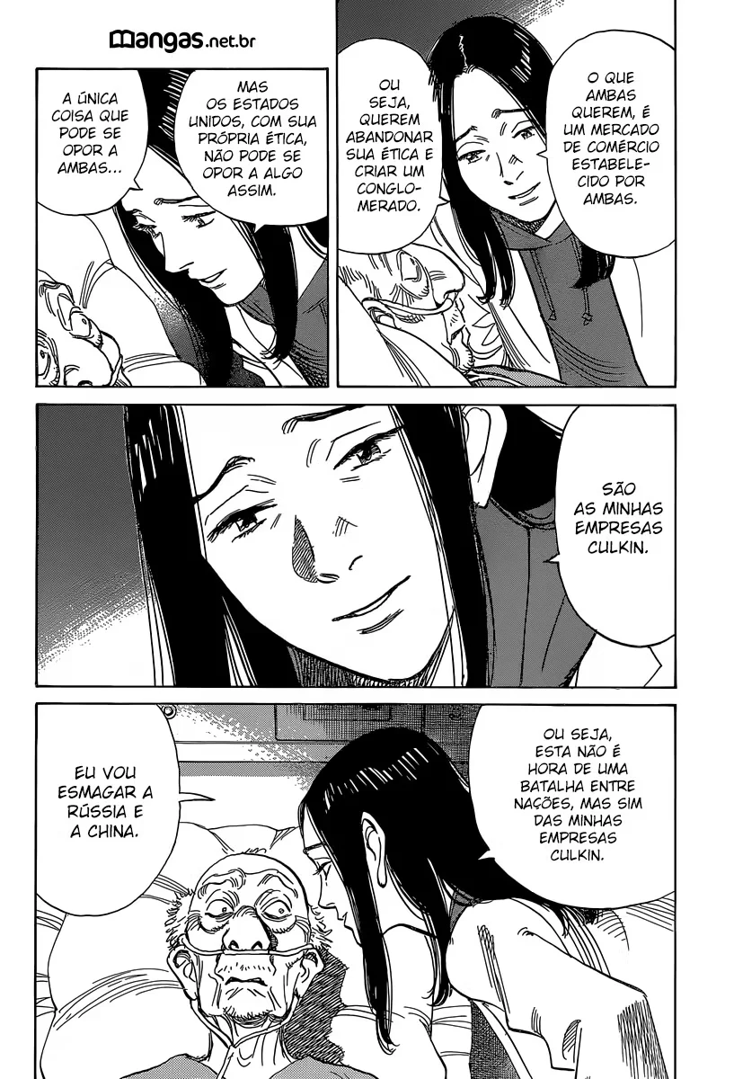 Read Billy Bat PT Manga Online