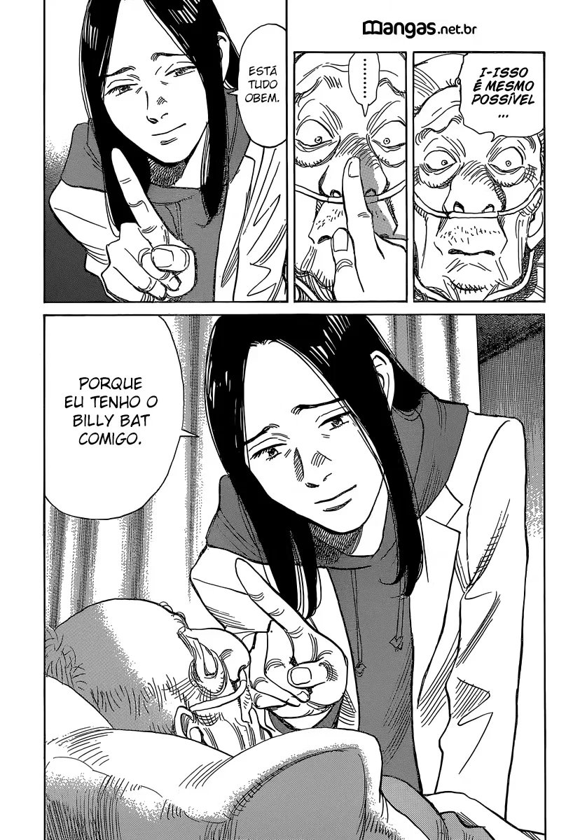 Read Billy Bat PT Manga Online