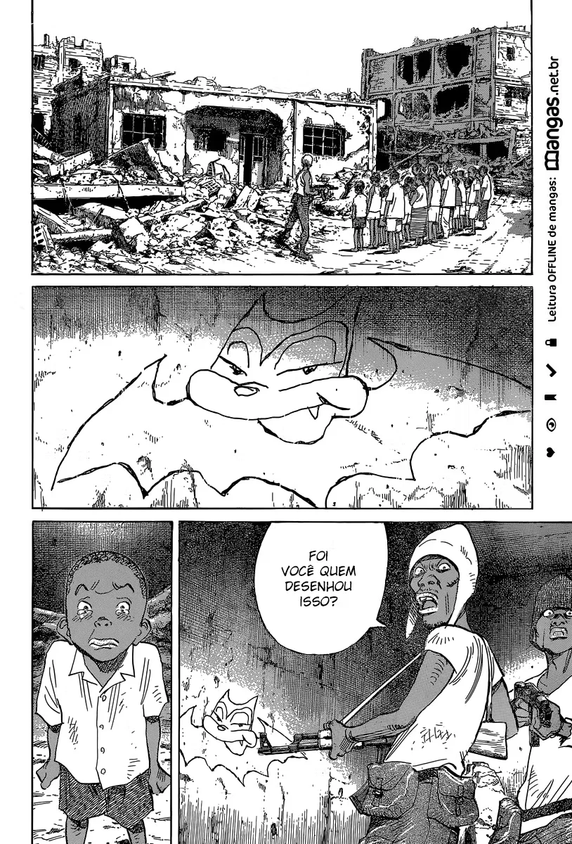 Read Billy Bat PT Manga Online