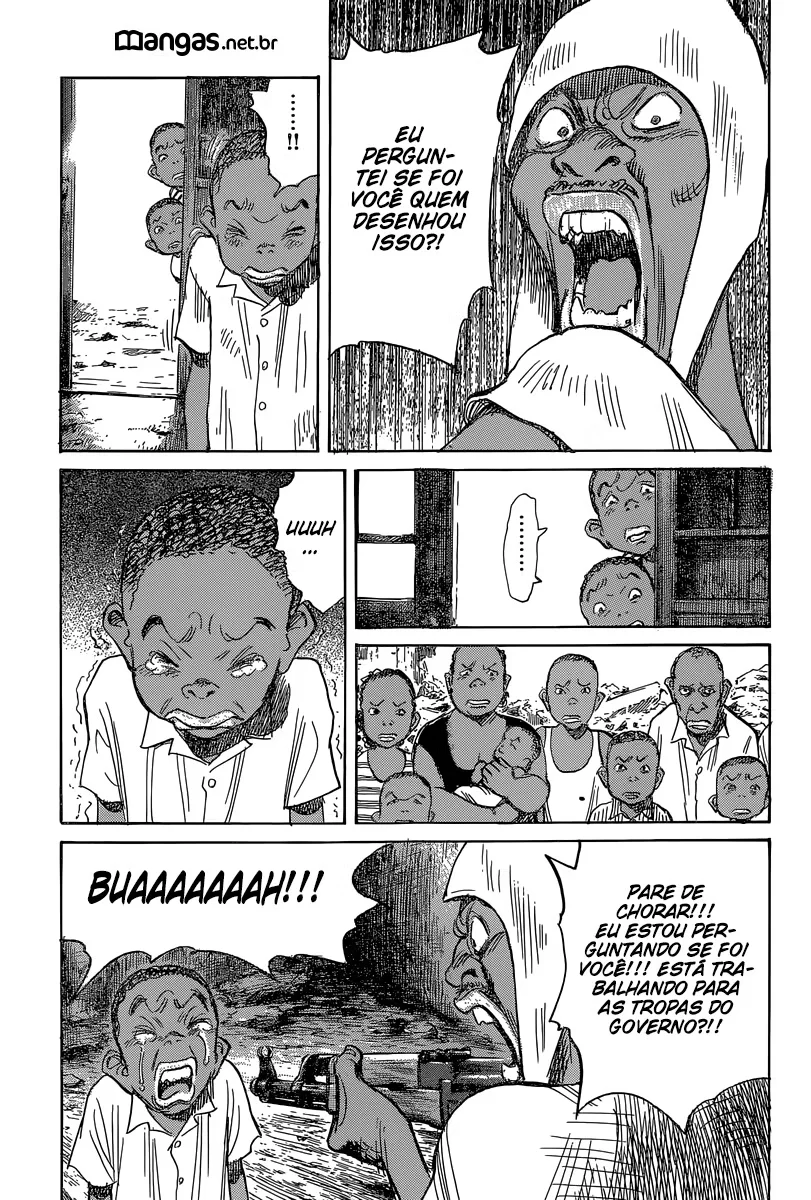 Read Billy Bat PT Manga Online