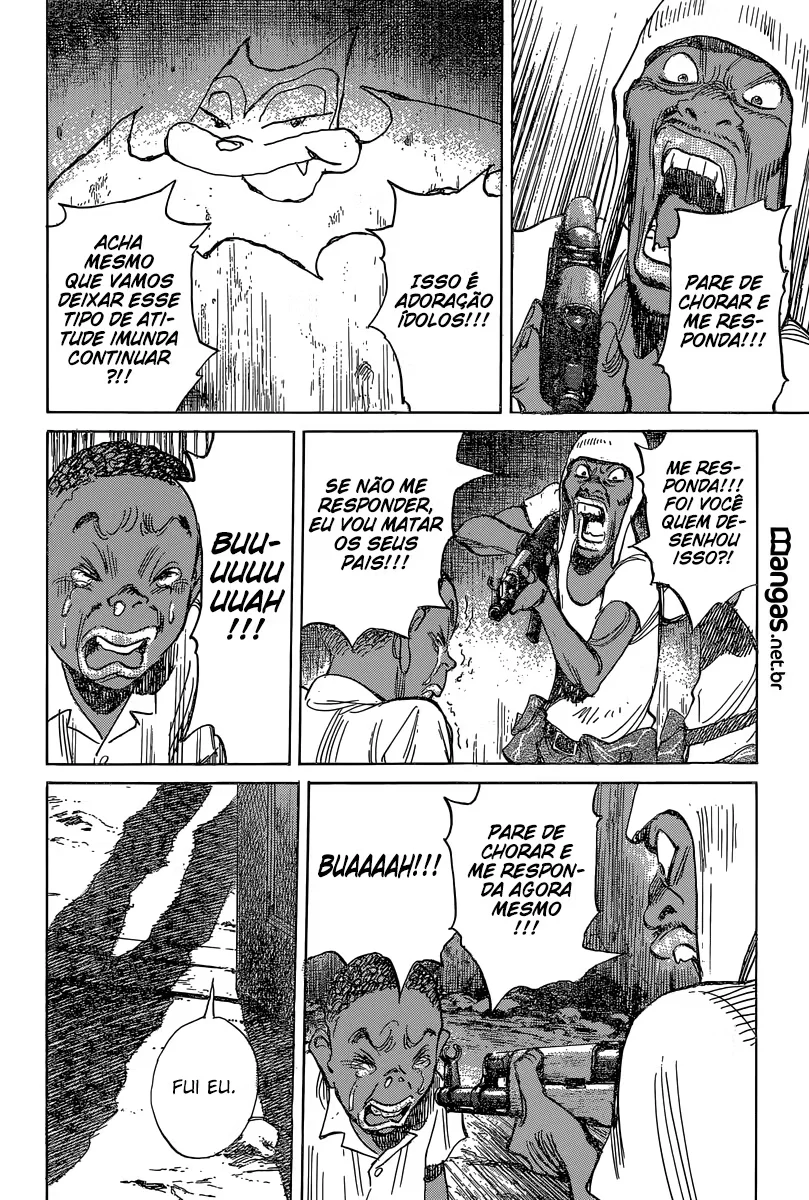 Read Billy Bat PT Manga Online