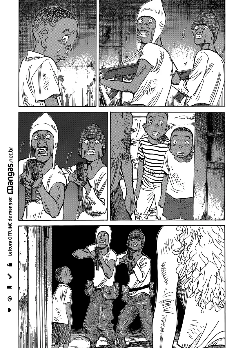 Read Billy Bat PT Manga Online