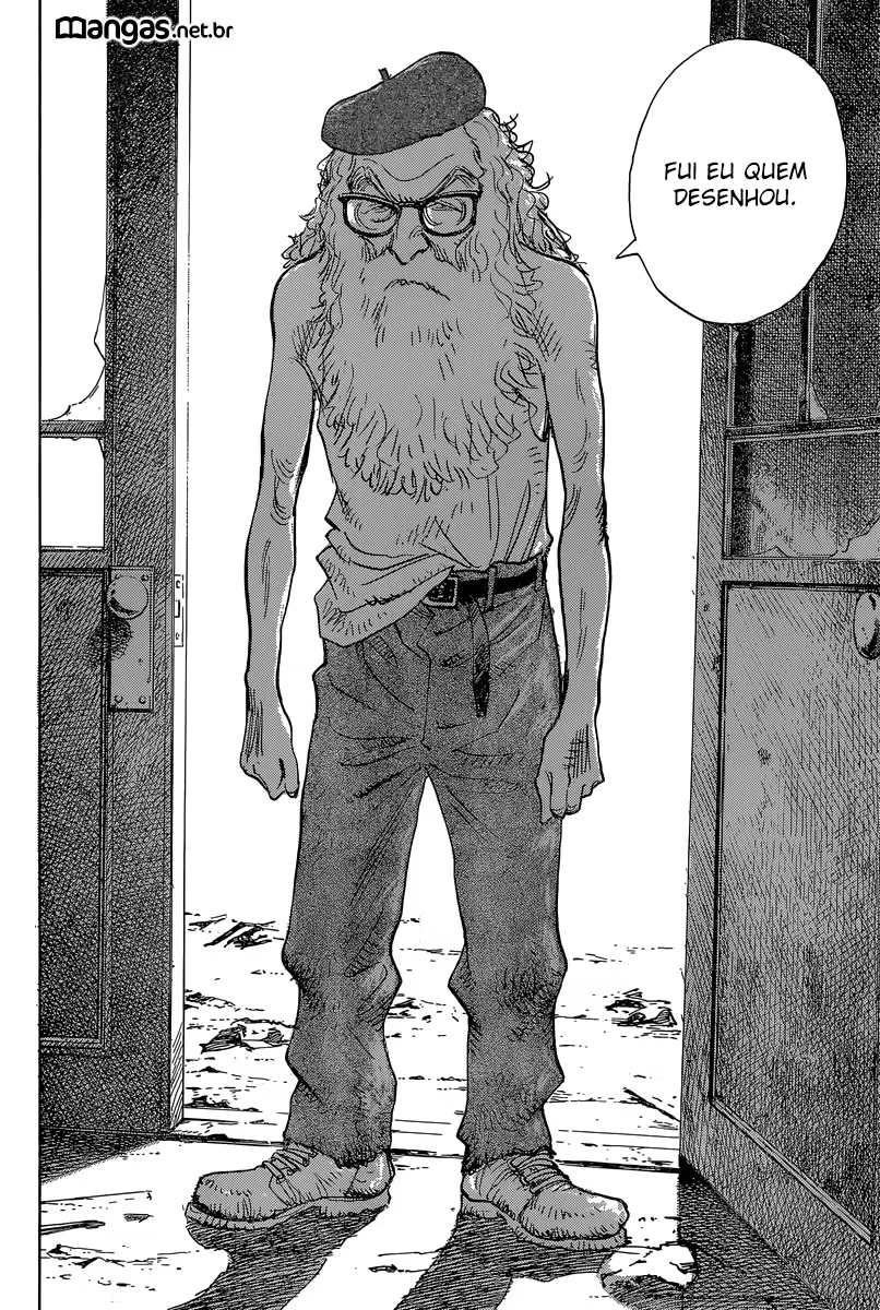 Read Billy Bat PT Manga Online