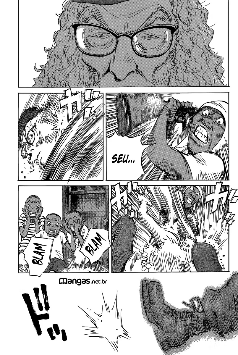 Read Billy Bat PT Manga Online