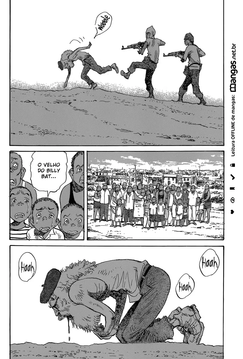 Read Billy Bat PT Manga Online