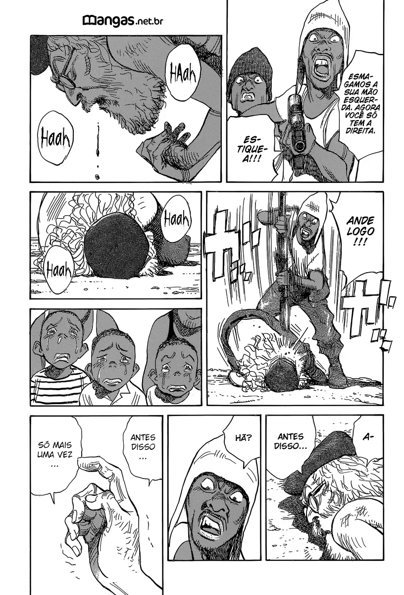 Read Billy Bat PT Manga Online