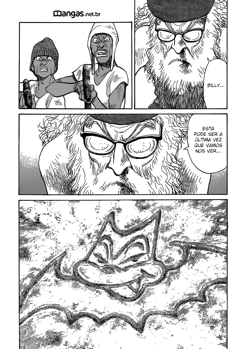 Read Billy Bat PT Manga Online