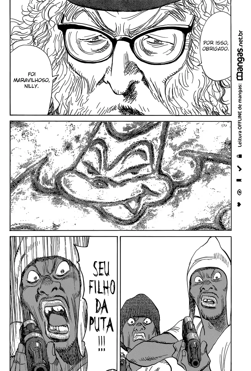 Read Billy Bat PT Manga Online