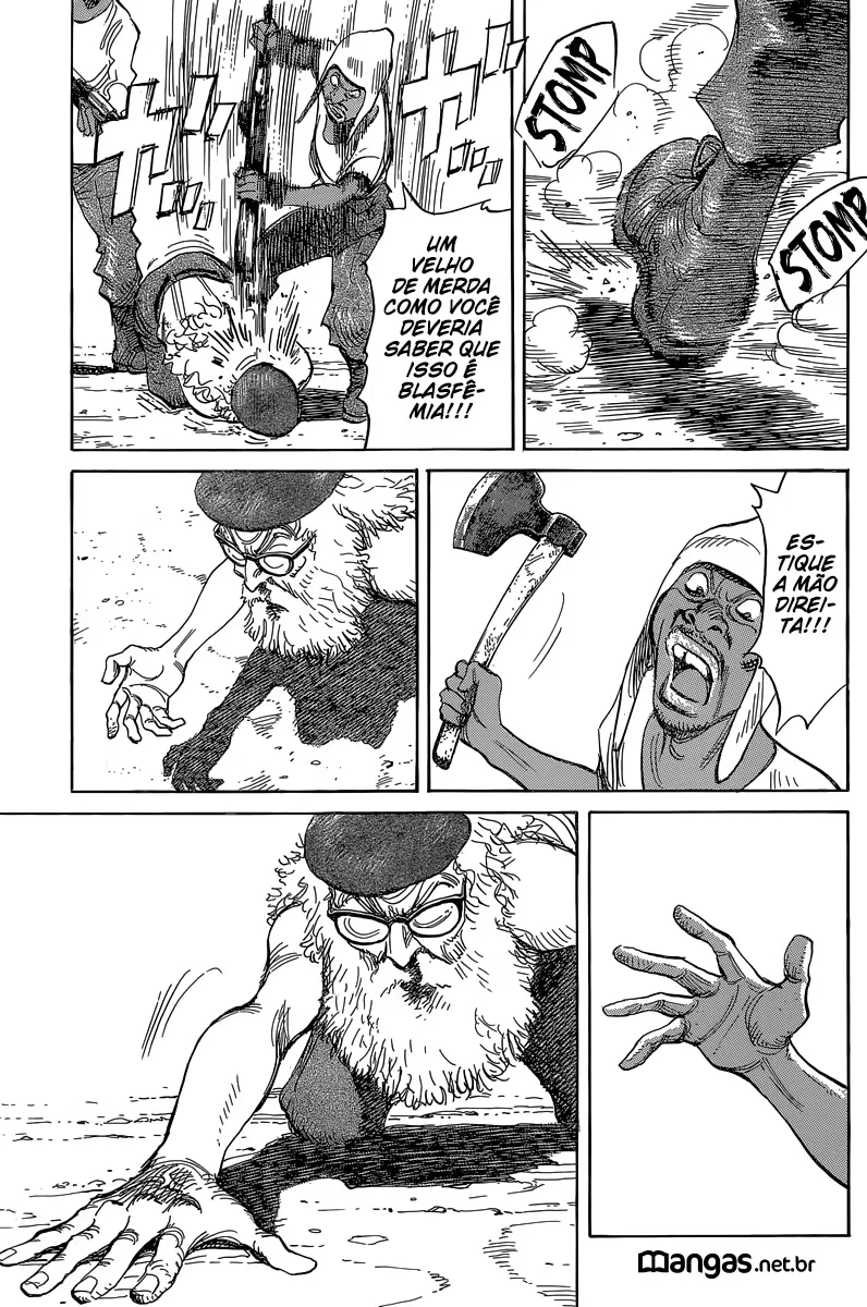 Read Billy Bat PT Manga Online