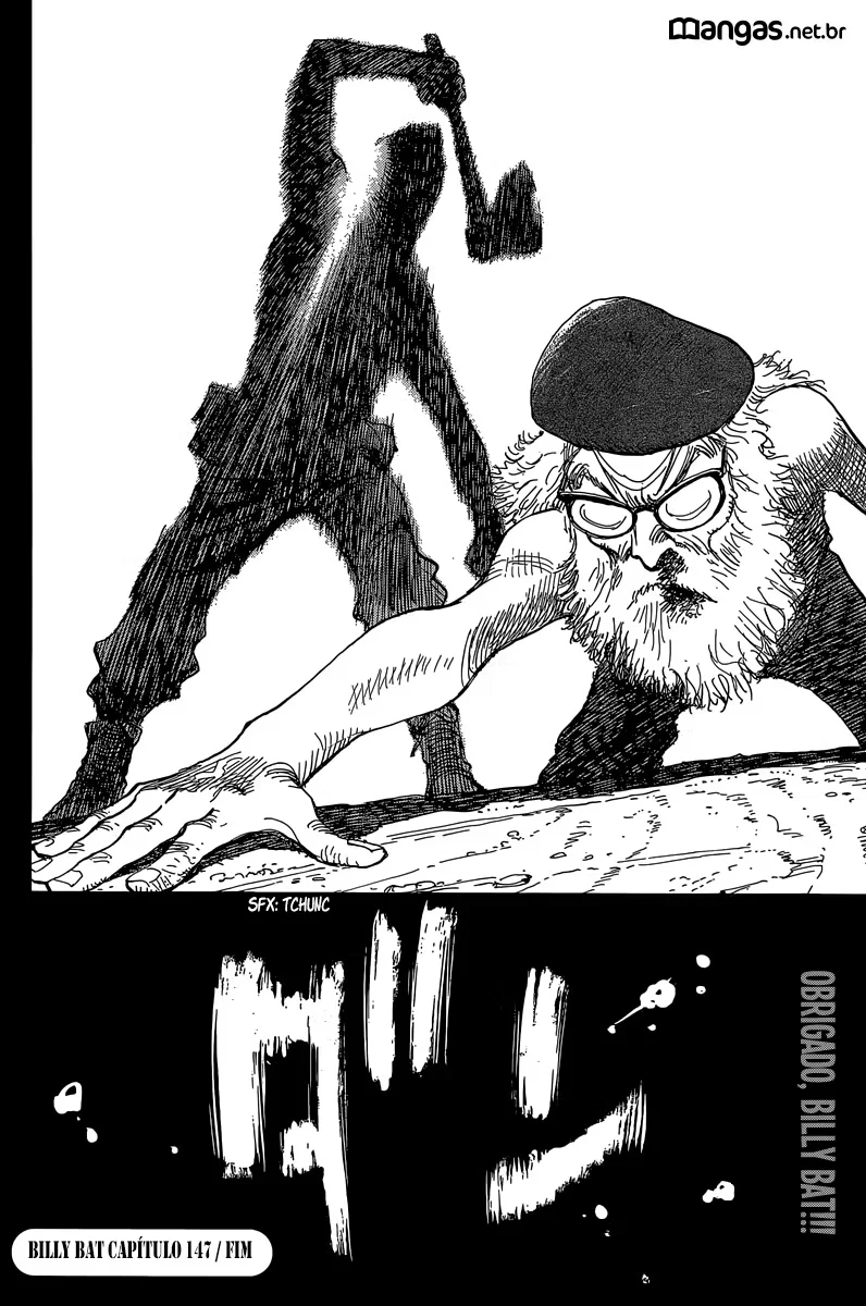 Read Billy Bat PT Manga Online