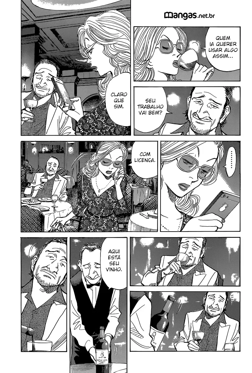 Read Billy Bat PT Manga Online