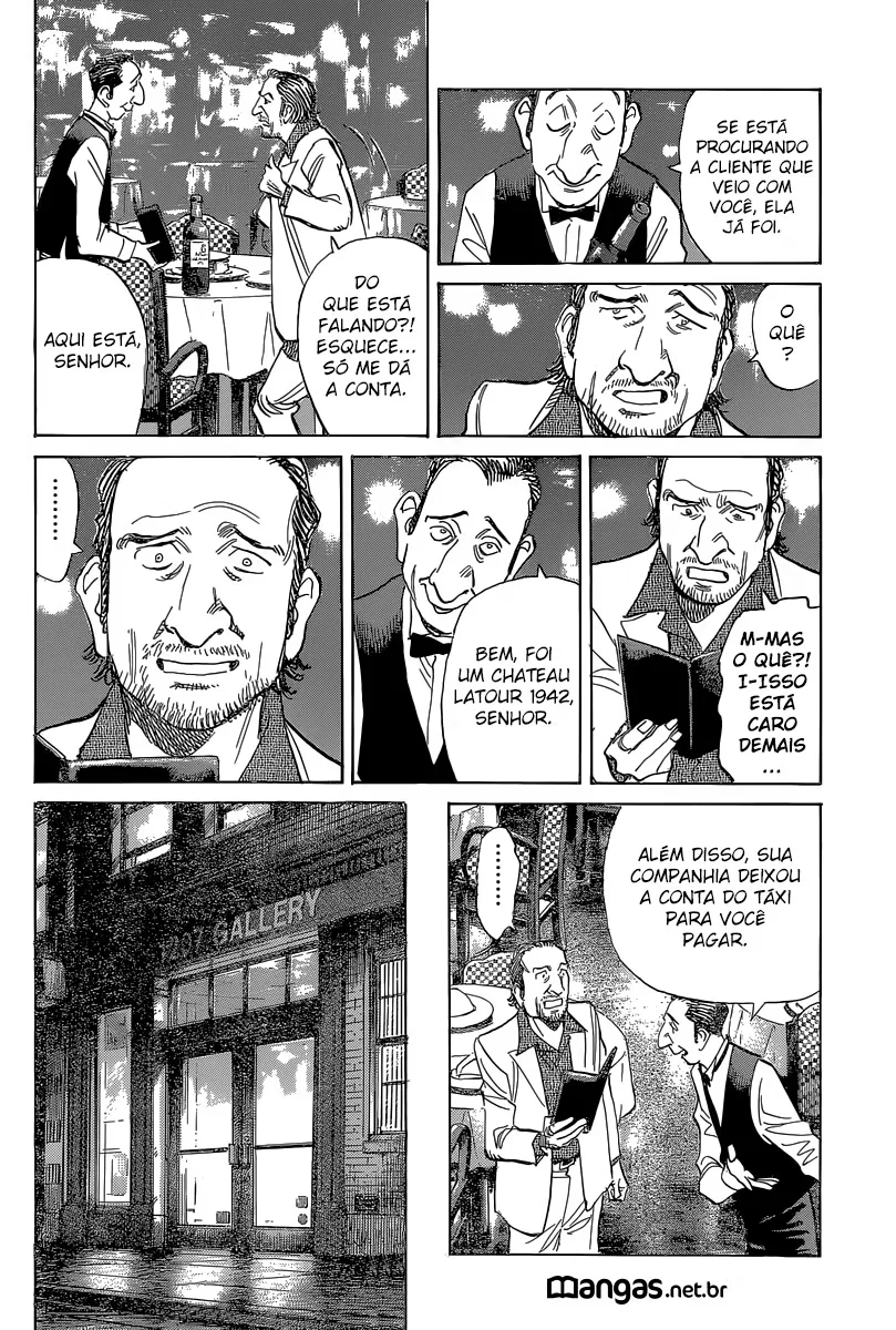 Read Billy Bat PT Manga Online