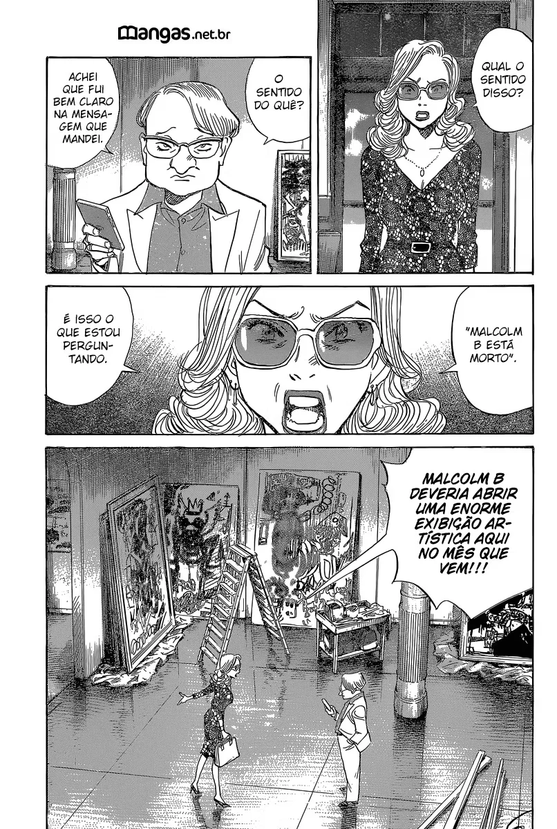 Read Billy Bat PT Manga Online