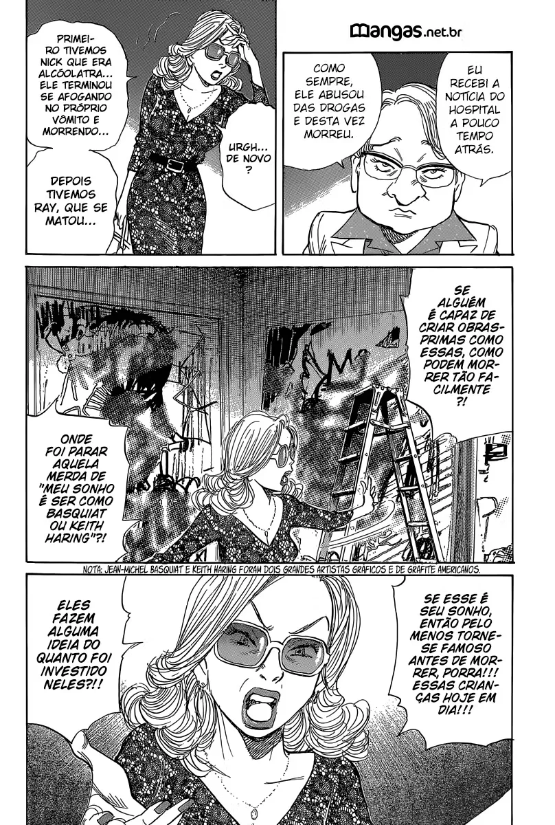 Read Billy Bat PT Manga Online