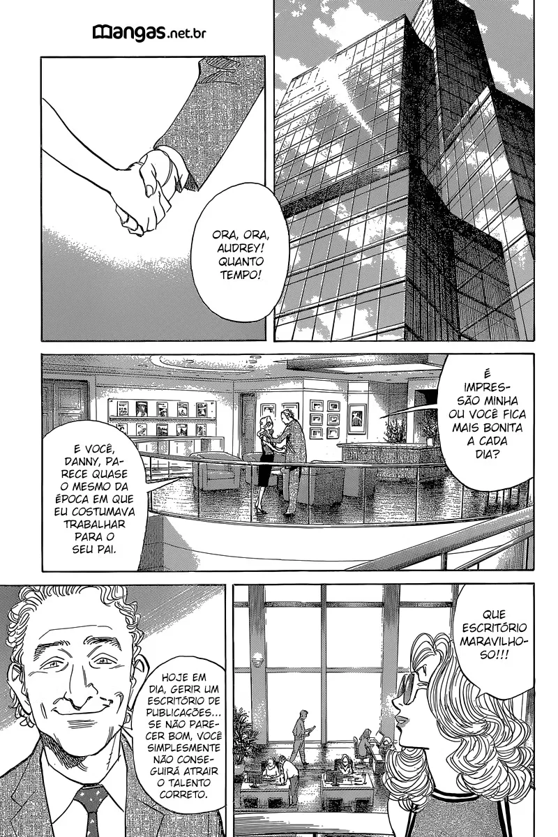 Read Billy Bat PT Manga Online