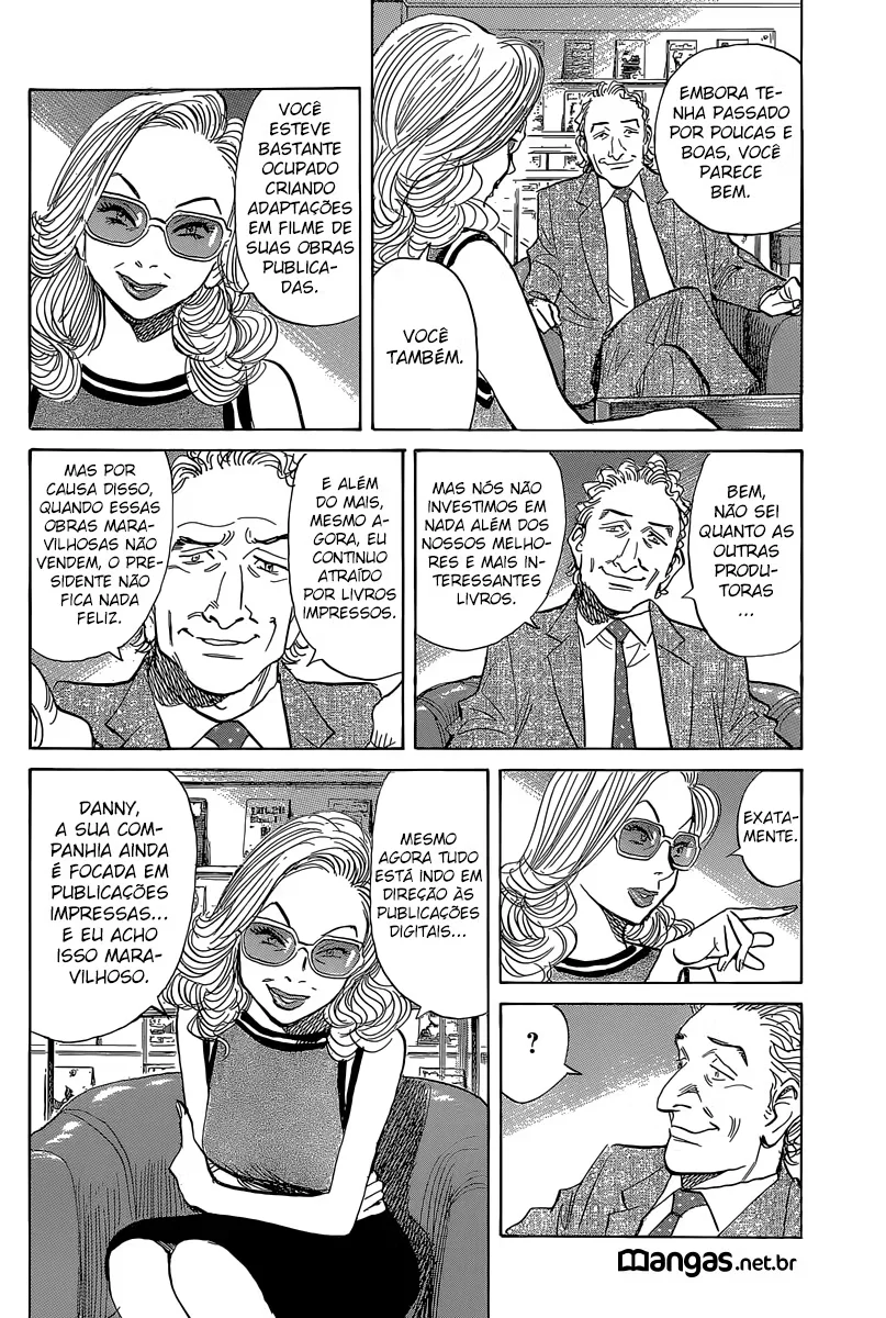 Read Billy Bat PT Manga Online