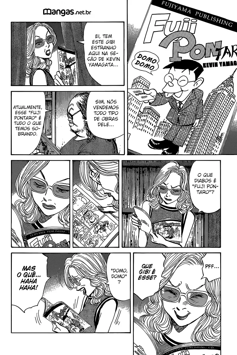 Read Billy Bat PT Manga Online