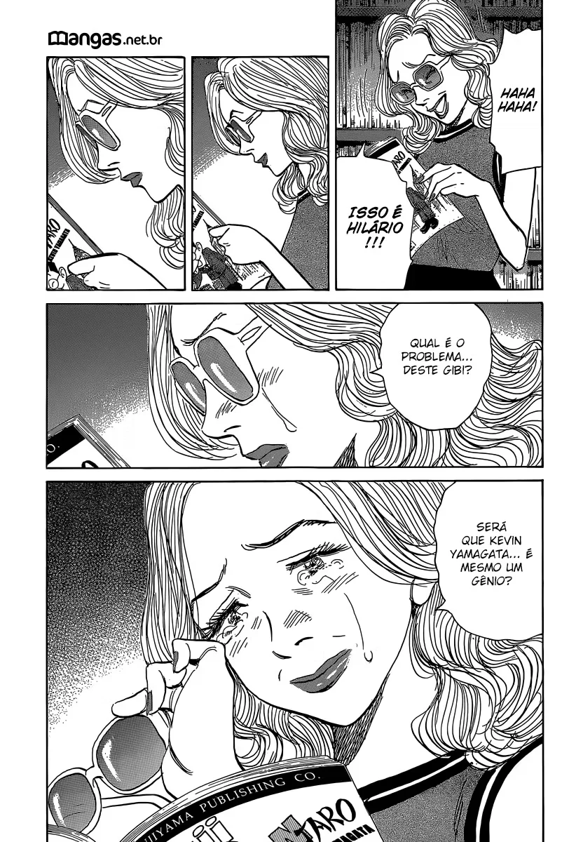 Read Billy Bat PT Manga Online