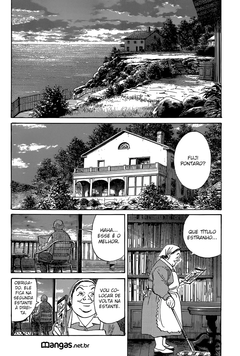 Read Billy Bat PT Manga Online