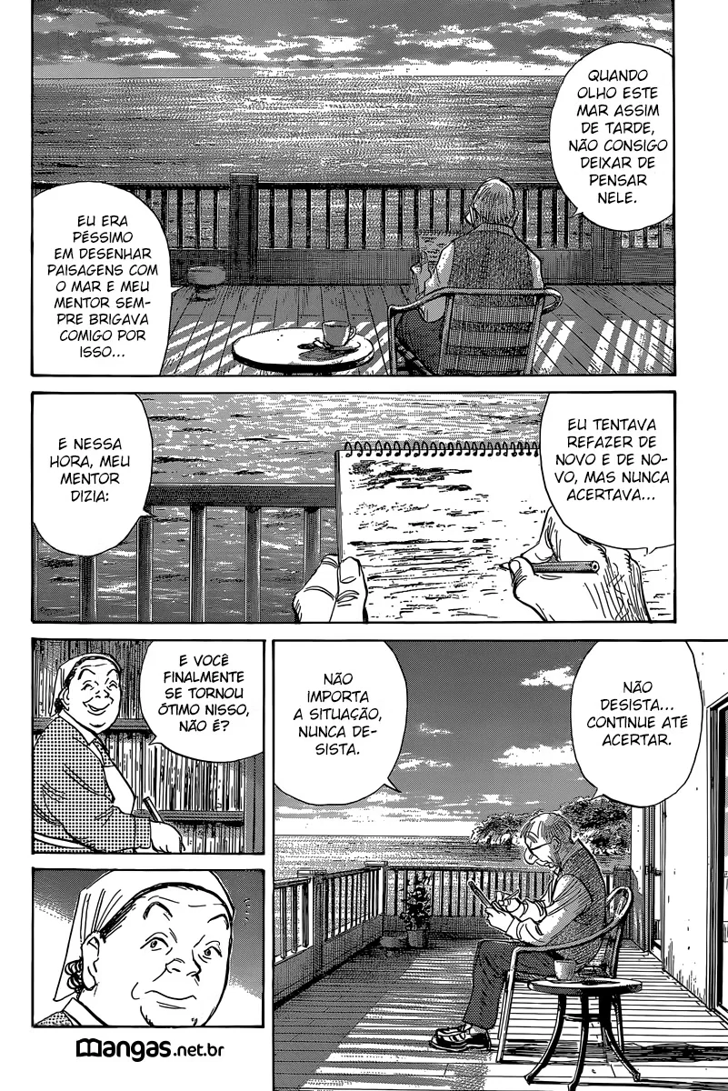 Read Billy Bat PT Manga Online