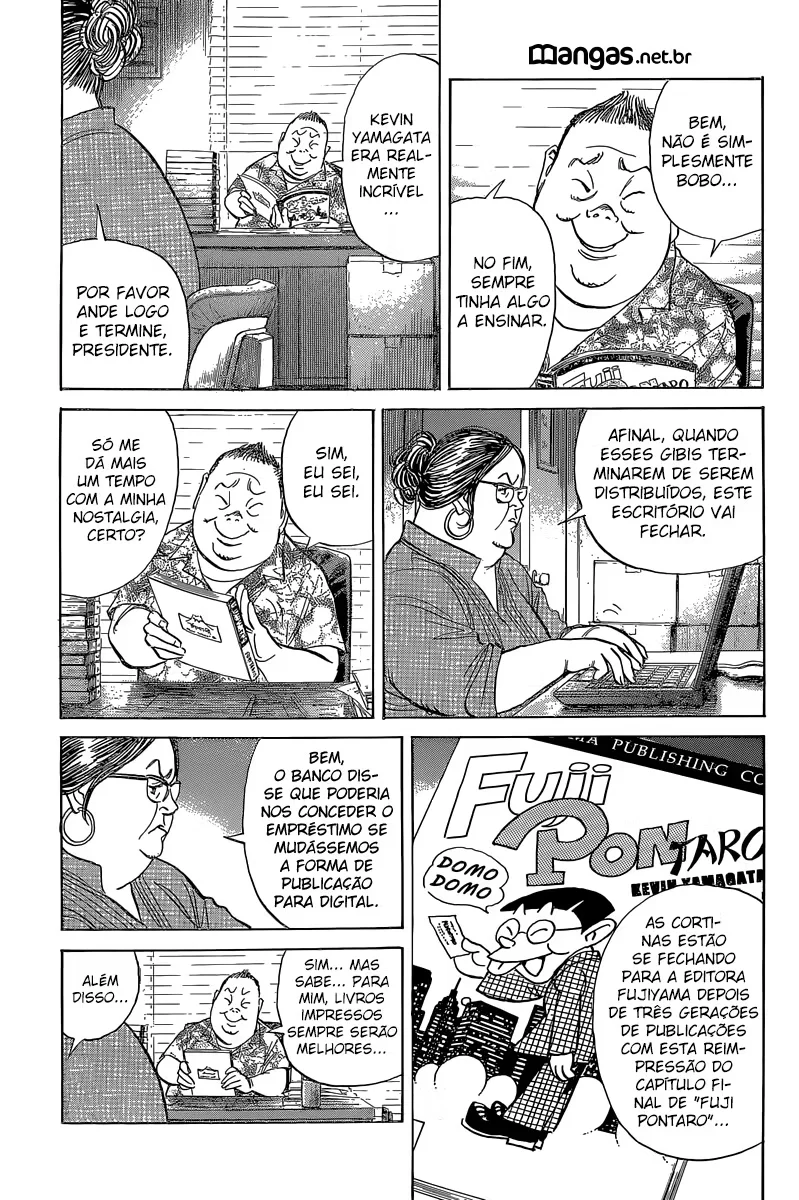 Read Billy Bat PT Manga Online