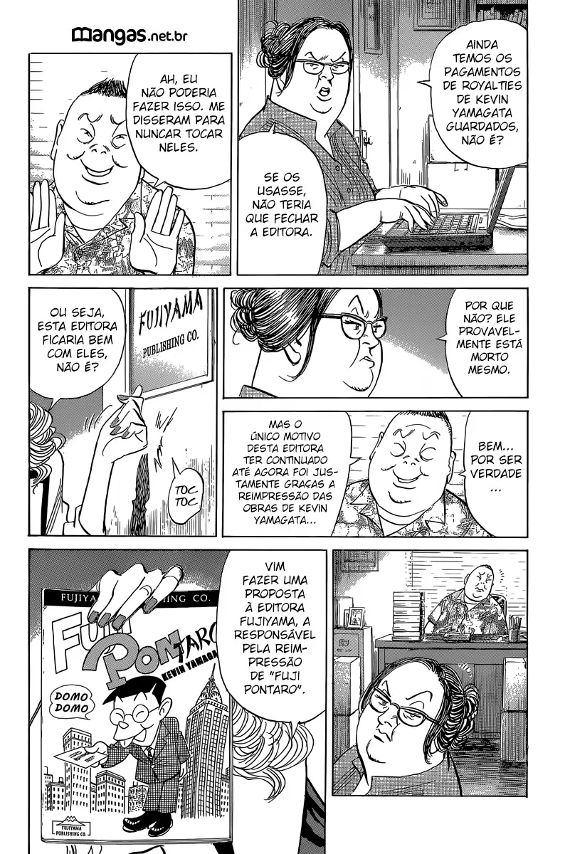 Read Billy Bat PT Manga Online