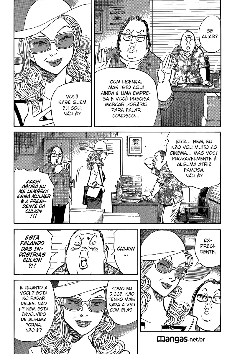 Read Billy Bat PT Manga Online