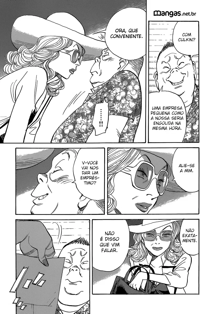 Read Billy Bat PT Manga Online