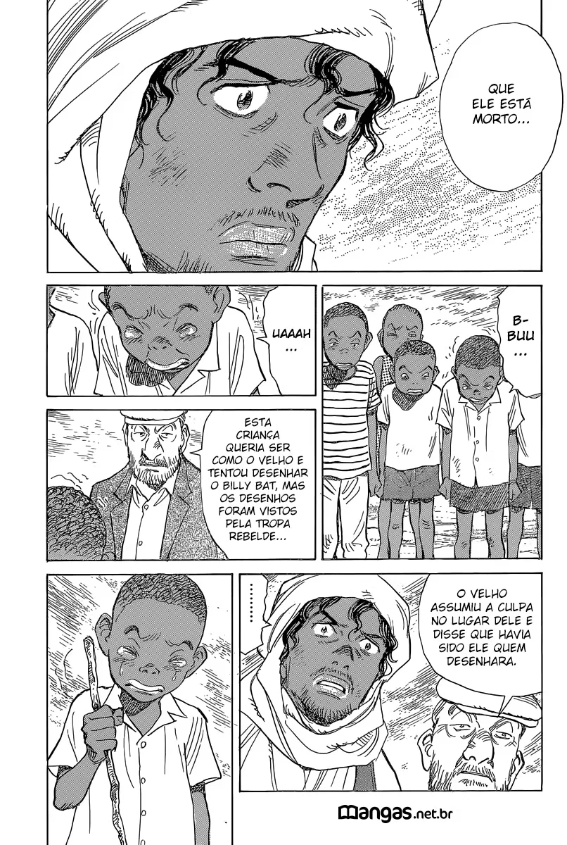 Read Billy Bat PT Manga Online