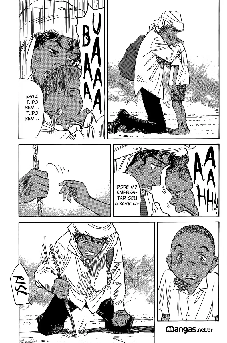 Read Billy Bat PT Manga Online