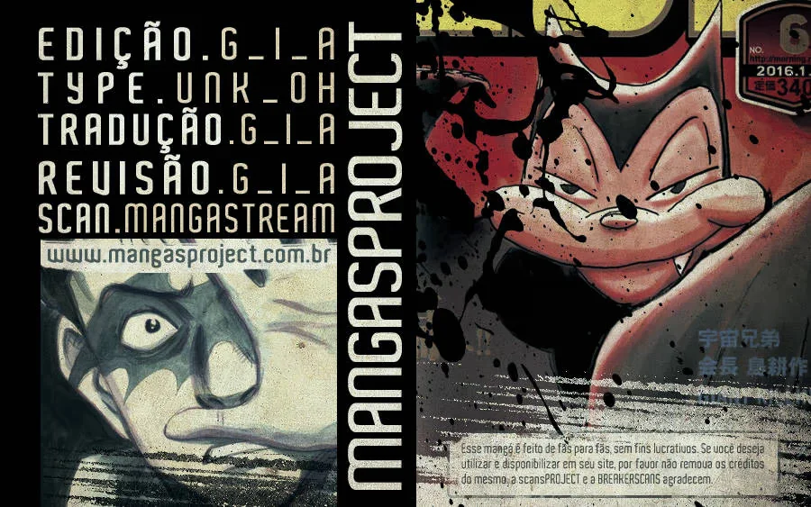 Read Billy Bat PT Manga Online