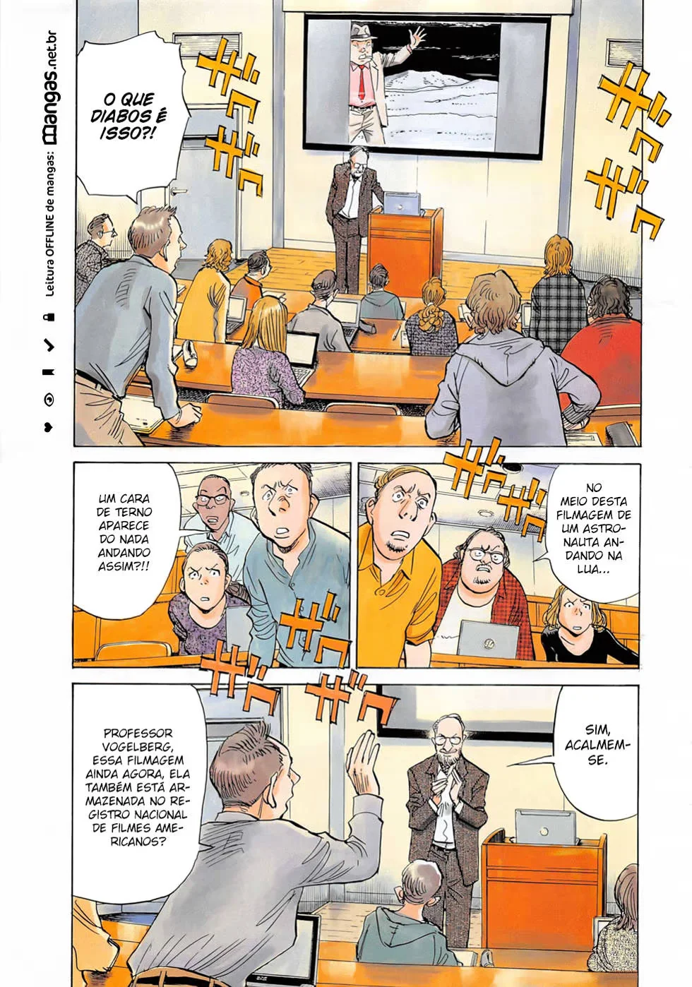 Read Billy Bat PT Manga Online