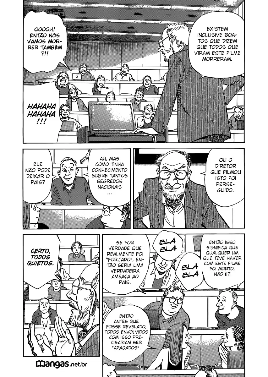 Read Billy Bat PT Manga Online