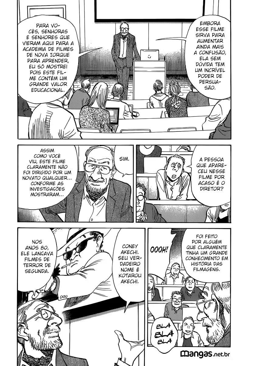 Read Billy Bat PT Manga Online