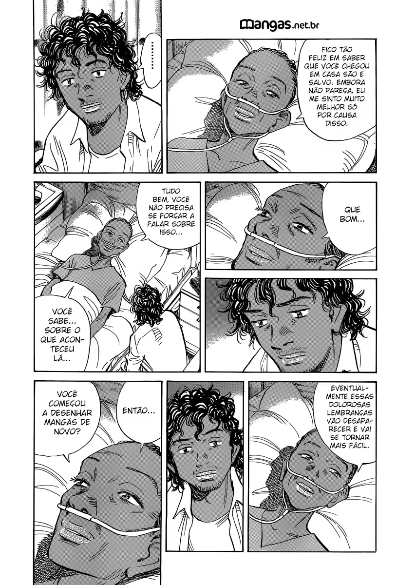 Read Billy Bat PT Manga Online