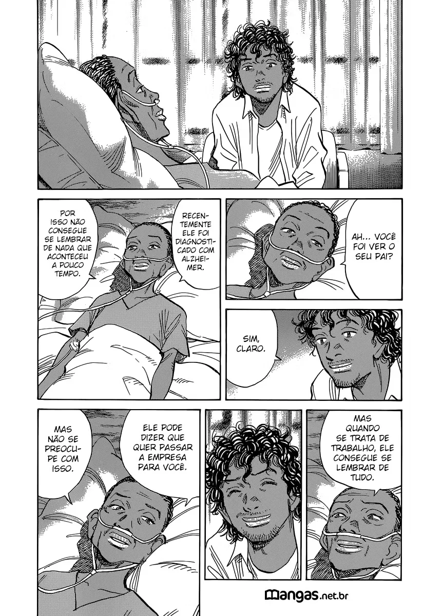 Read Billy Bat PT Manga Online