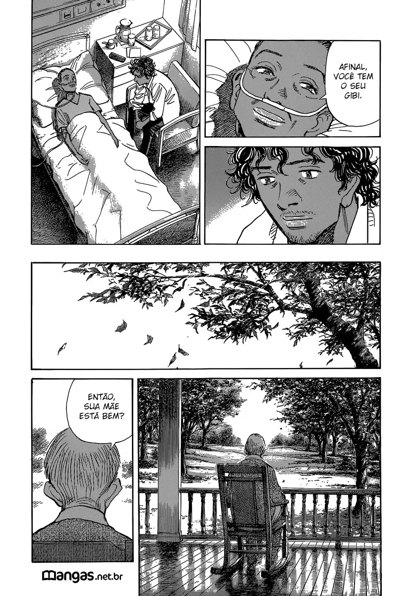 Read Billy Bat PT Manga Online