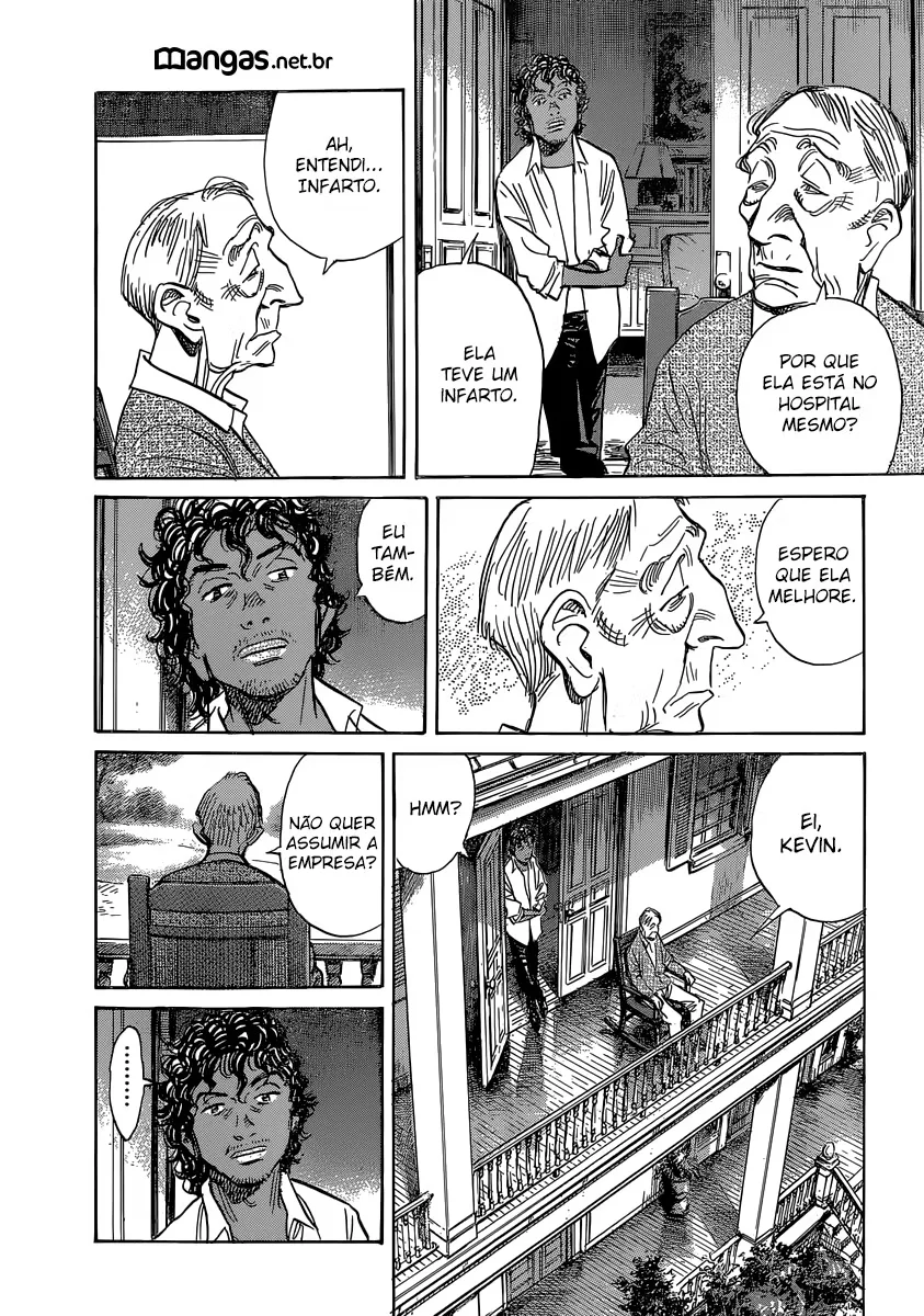 Read Billy Bat PT Manga Online