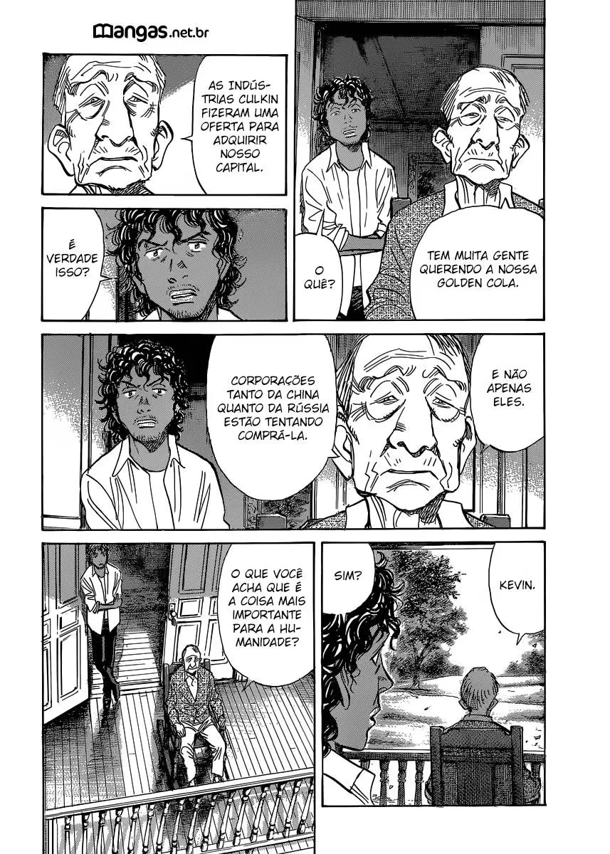 Read Billy Bat PT Manga Online