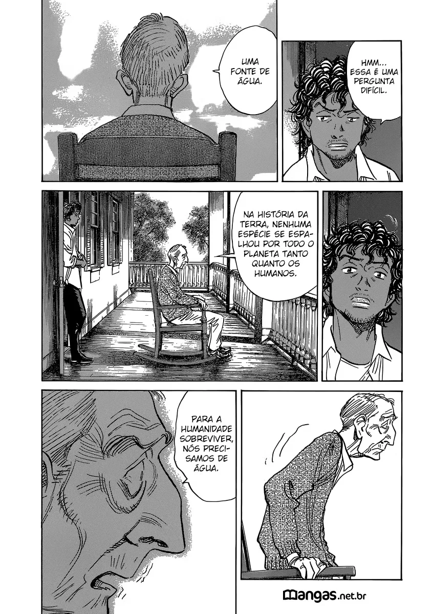 Read Billy Bat PT Manga Online