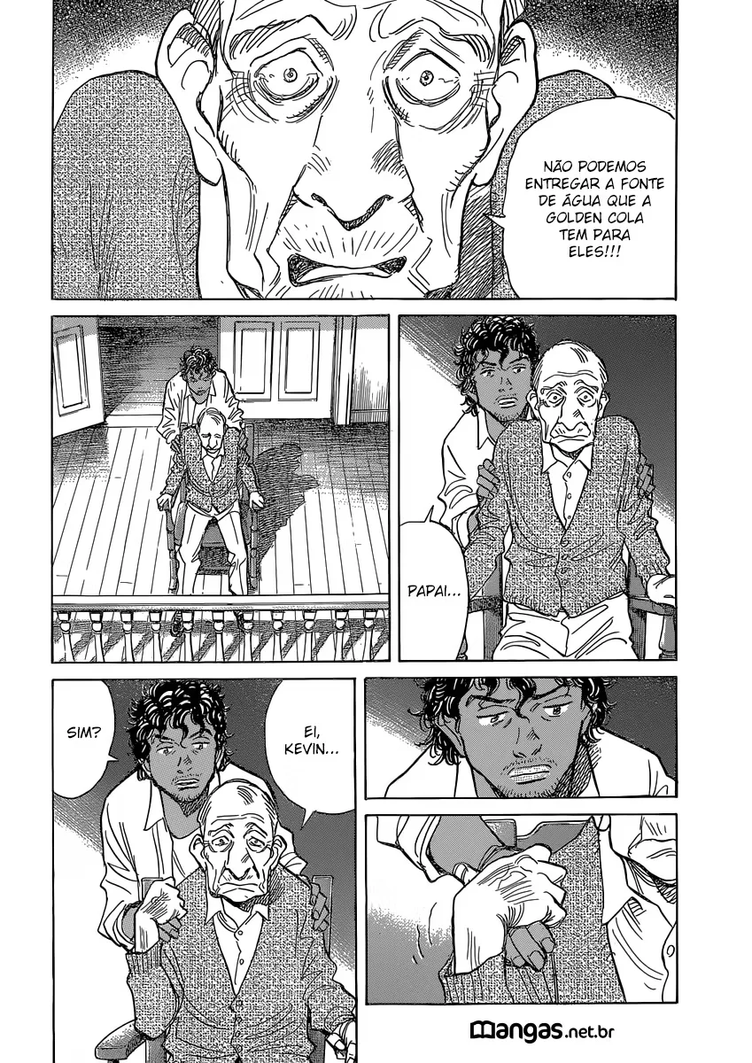 Read Billy Bat PT Manga Online