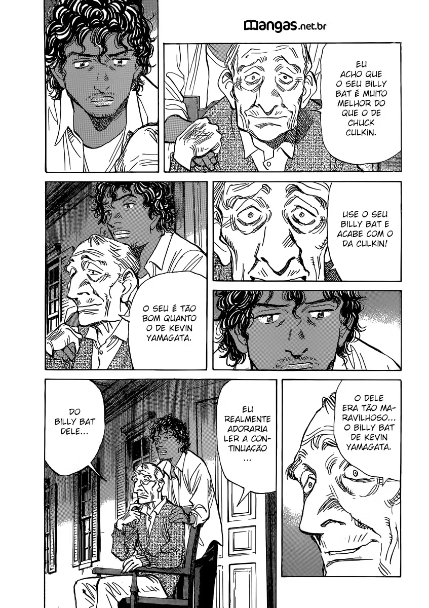 Read Billy Bat PT Manga Online